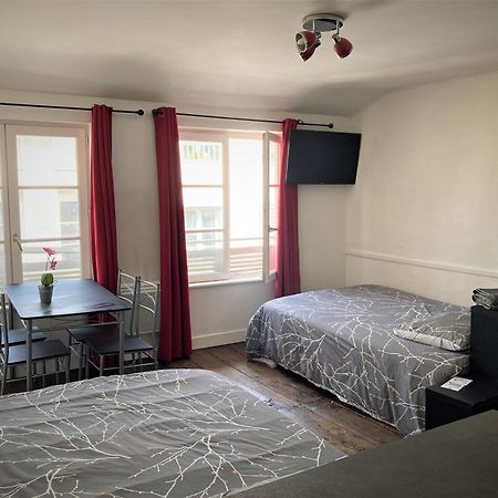 Studio Double 31 Centre De Limoges Wifi Dış mekan fotoğraf