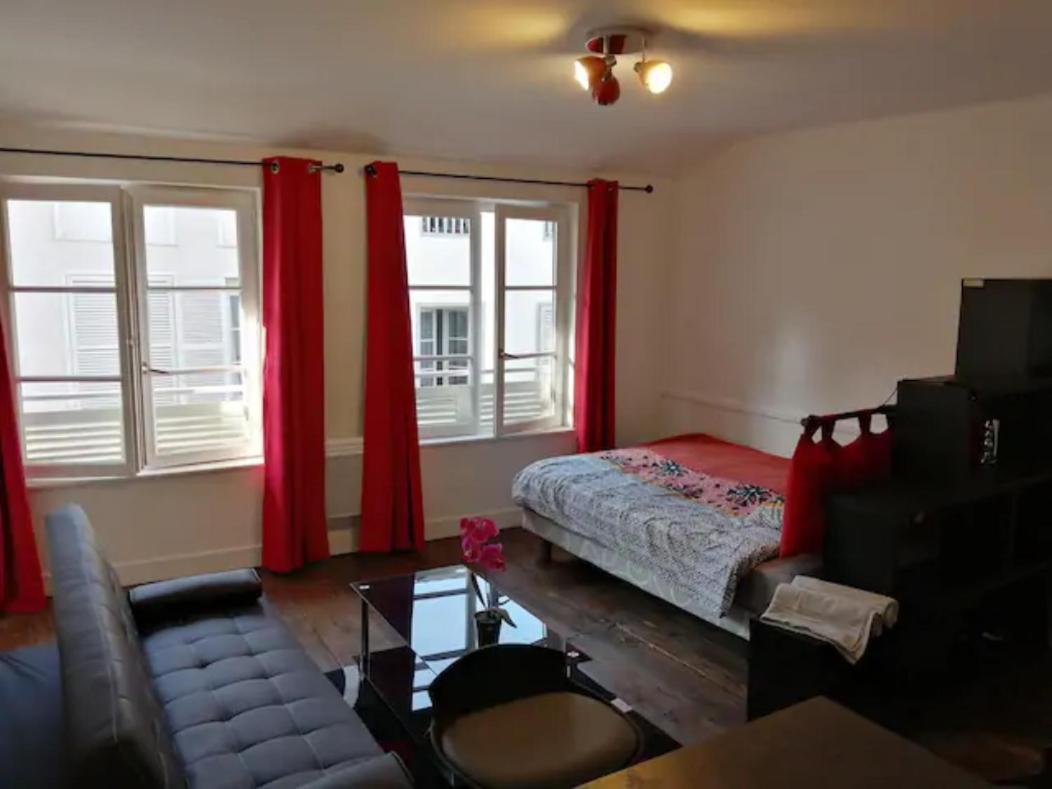 Studio Double 31 Centre De Limoges Wifi Dış mekan fotoğraf
