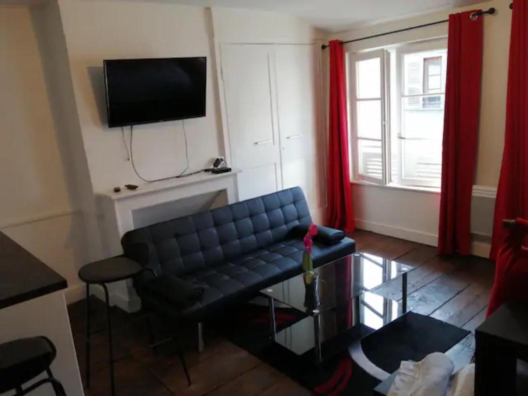 Studio Double 31 Centre De Limoges Wifi Dış mekan fotoğraf