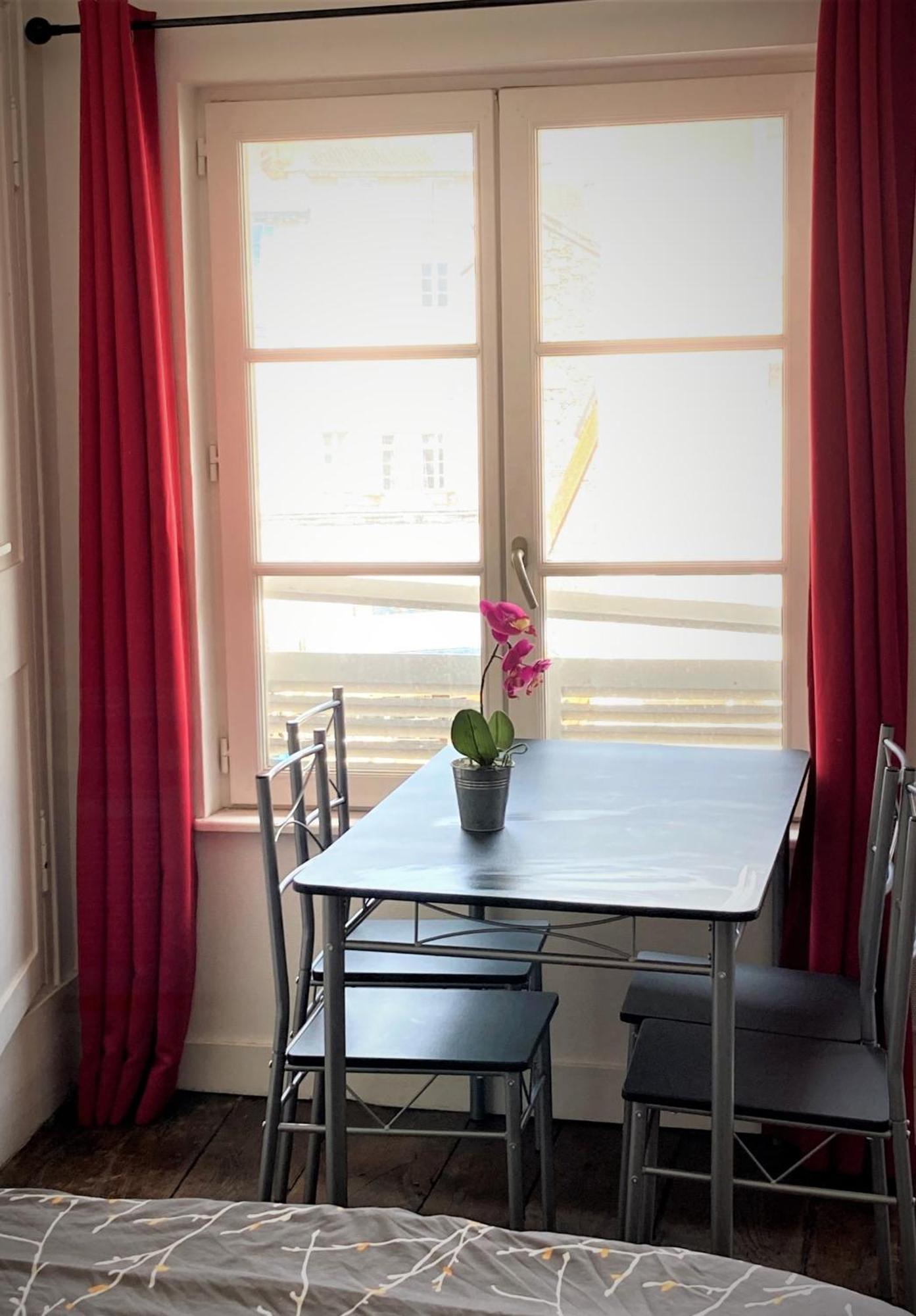 Studio Double 31 Centre De Limoges Wifi Dış mekan fotoğraf