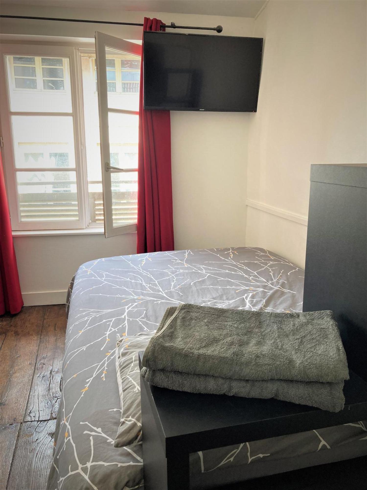 Studio Double 31 Centre De Limoges Wifi Dış mekan fotoğraf