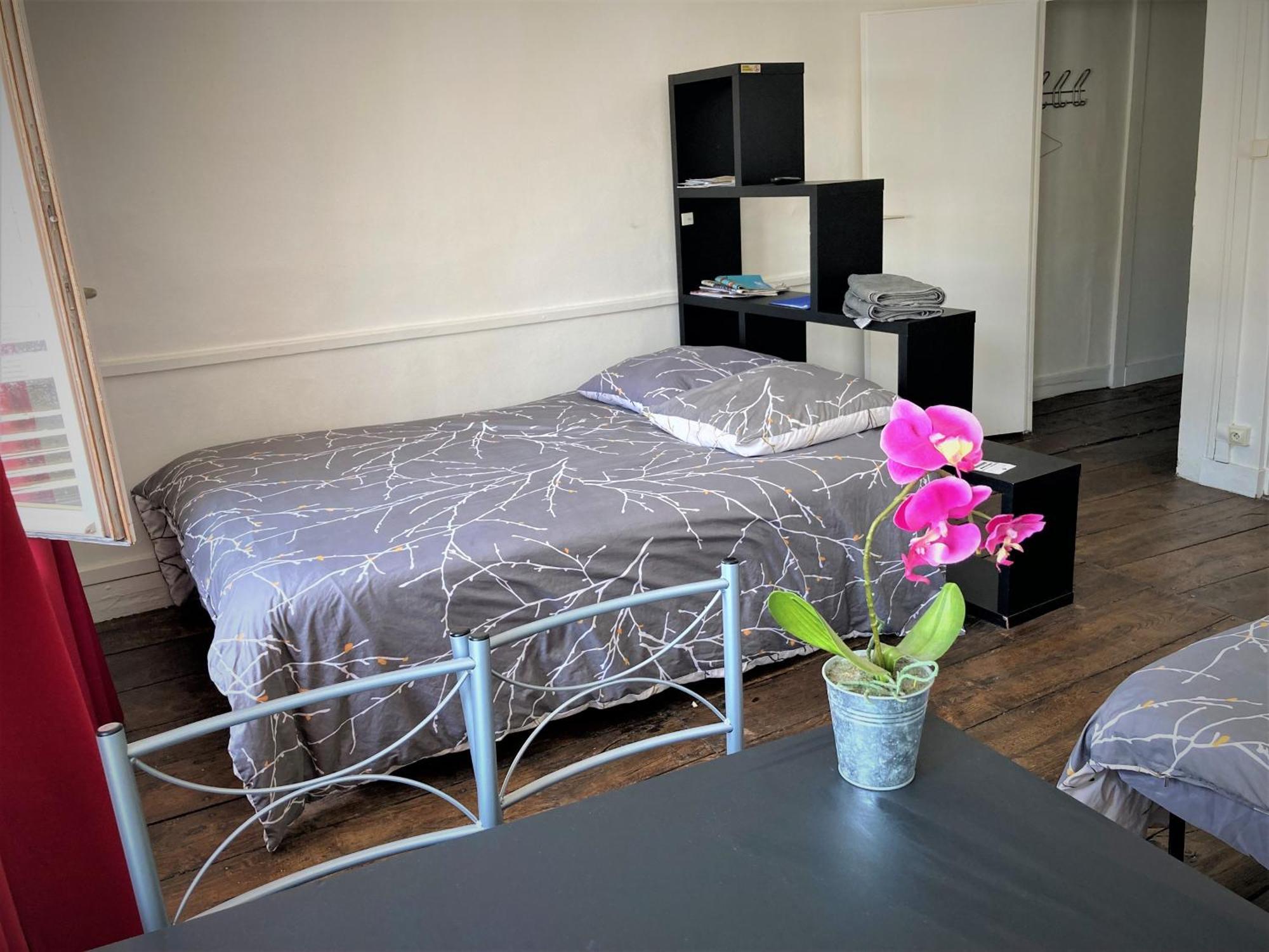 Studio Double 31 Centre De Limoges Wifi Dış mekan fotoğraf