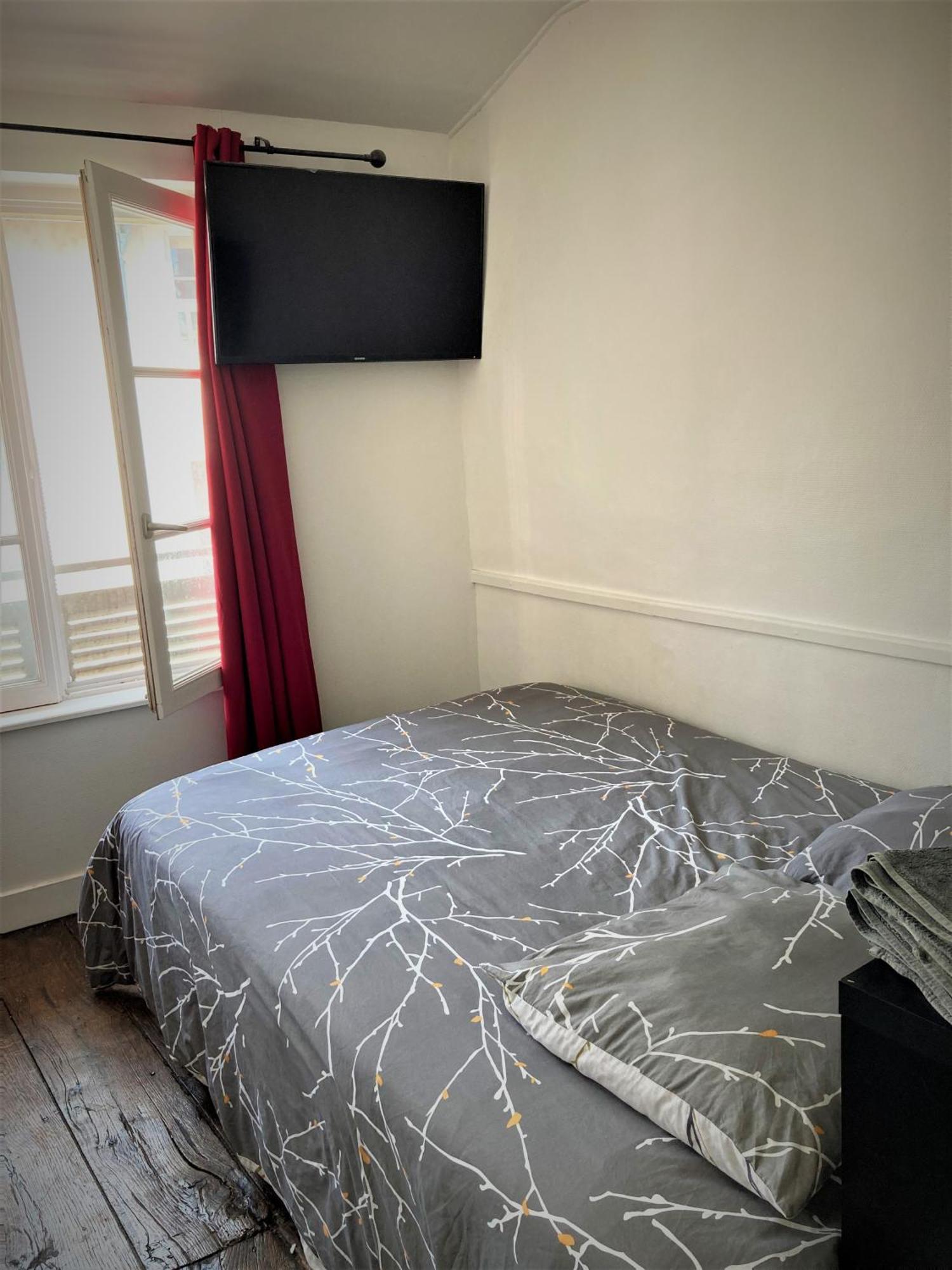 Studio Double 31 Centre De Limoges Wifi Dış mekan fotoğraf